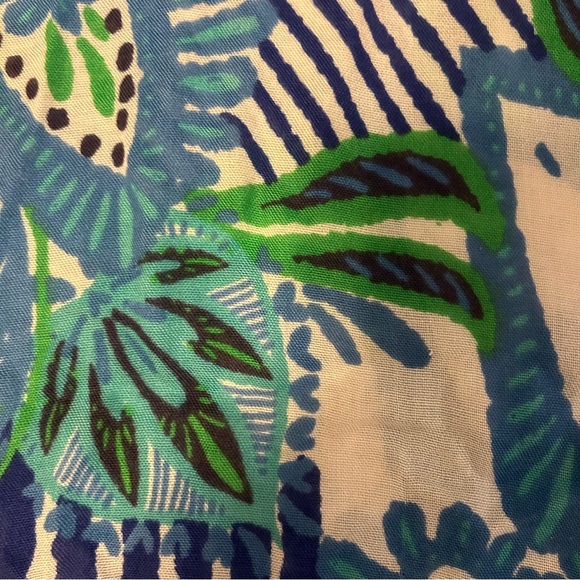 Big, Beautiful Stella & Dot Union Square Scarf Wrap Sarong - Picture 3 of 5